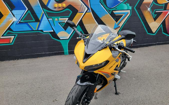 2026 Triumph Daytona 660