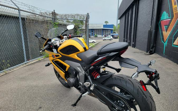 2026 Triumph Daytona 660