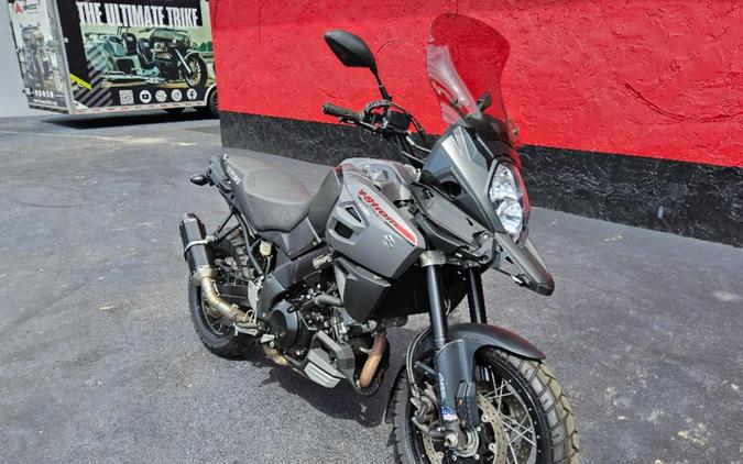 2018 Suzuki V-Strom 1000XT