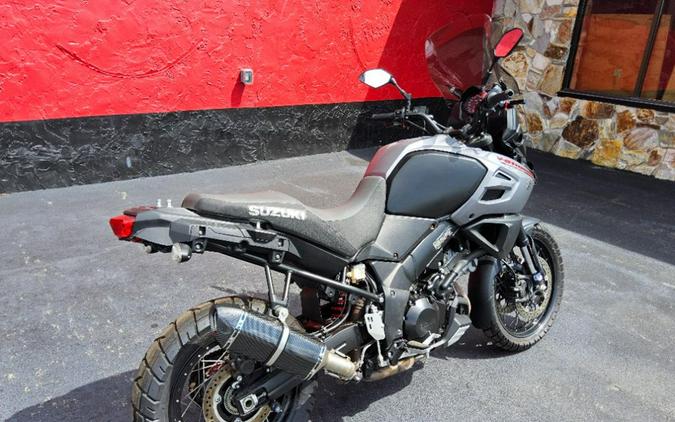 2018 Suzuki V-Strom 1000XT