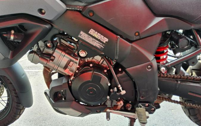 2018 Suzuki V-Strom 1000XT