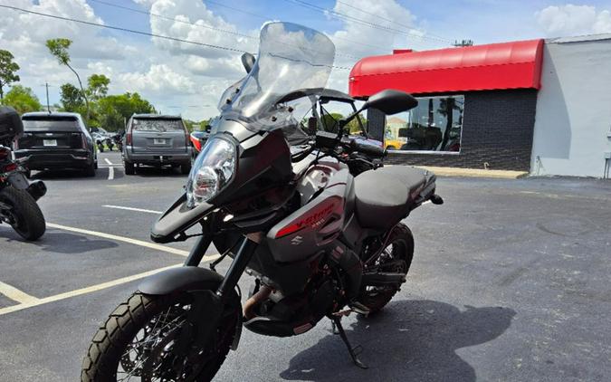 2018 Suzuki V-Strom 1000XT