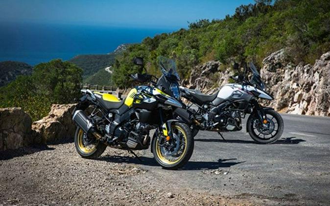 2018 Suzuki V-Strom 1000XT