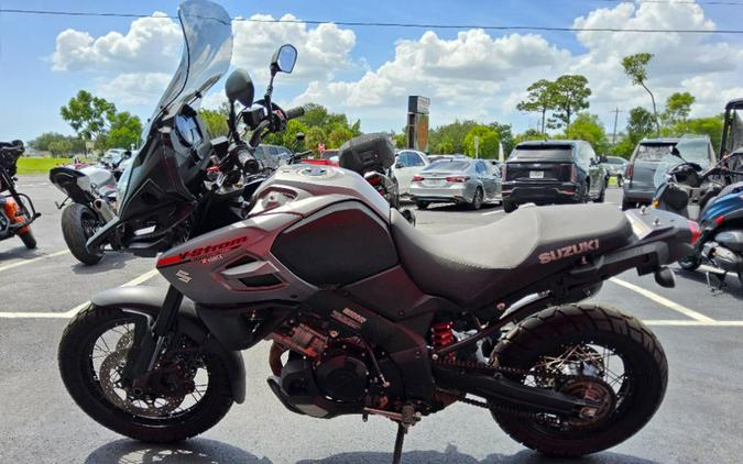 2018 Suzuki V-Strom 1000XT