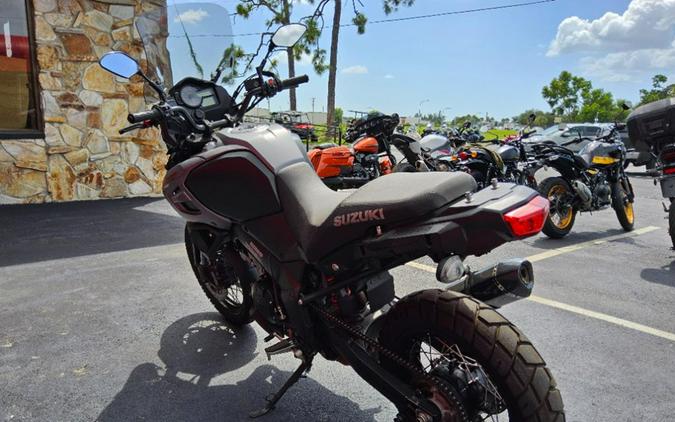 2018 Suzuki V-Strom 1000XT