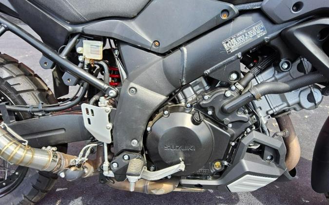2018 Suzuki V-Strom 1000XT