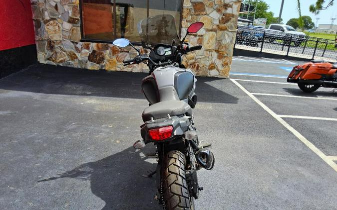 2018 Suzuki V-Strom 1000XT