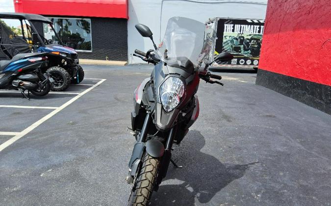 2018 Suzuki V-Strom 1000XT