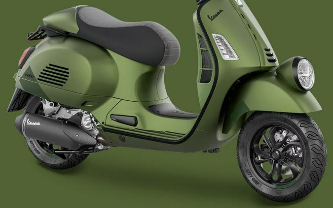 2027 Vespa GTV 310
