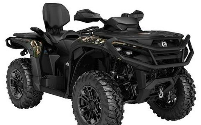 2026 Can-Am Outlander MAX XT 850