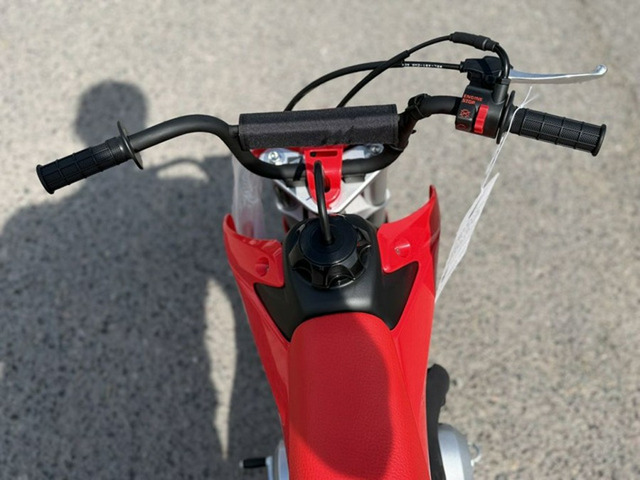 2027 Honda CRF 50F