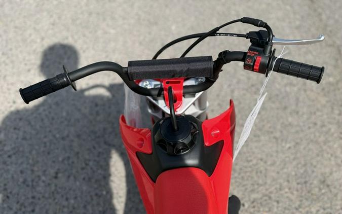 2027 Honda CRF 50F