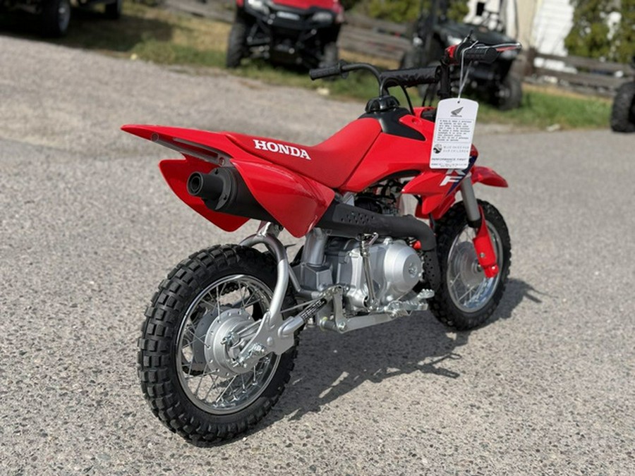 2027 Honda CRF 50F