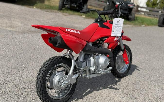 2027 Honda CRF 50F