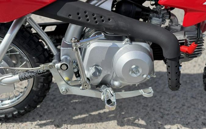 2027 Honda CRF 50F