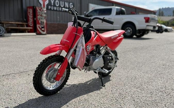2027 Honda CRF 50F