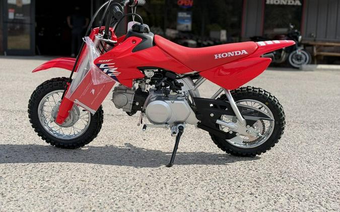 2027 Honda CRF 50F