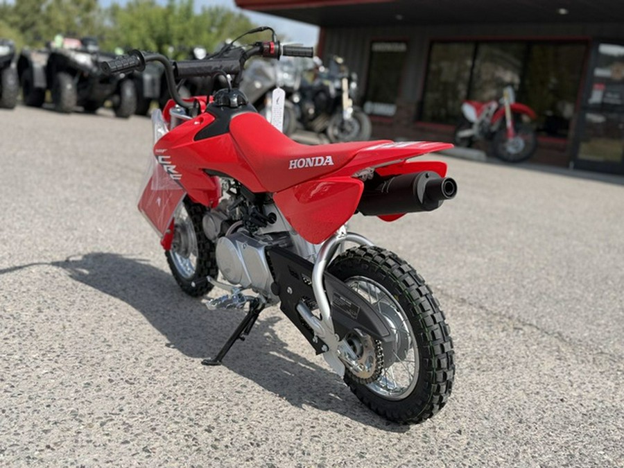 2027 Honda CRF 50F