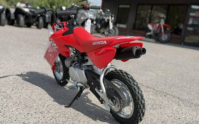 2027 Honda CRF 50F