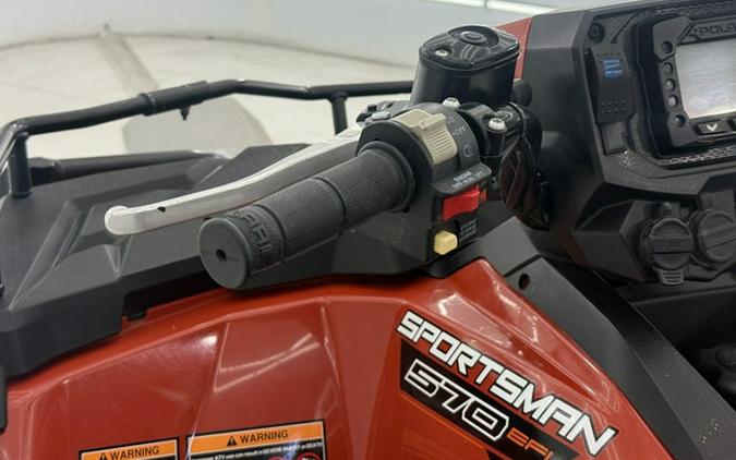 2023 Polaris Sportsman 570 EPS