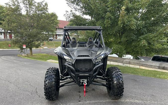 2026 Kawasaki Teryx KRX 1000 Blackout Edition