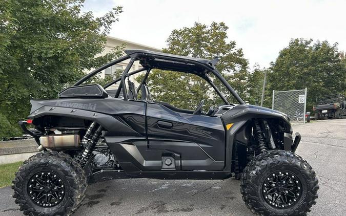 2026 Kawasaki Teryx KRX 1000 Blackout Edition