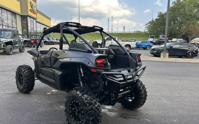2026 Kawasaki Teryx KRX 1000 Blackout Edition