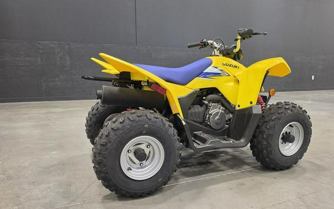 2026 Suzuki QuadSport Z90