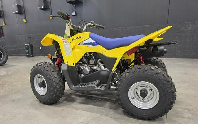 2026 Suzuki QuadSport Z90