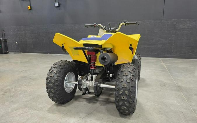 2026 Suzuki QuadSport Z90