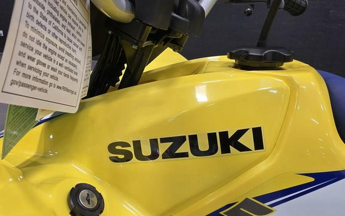 2026 Suzuki QuadSport Z90