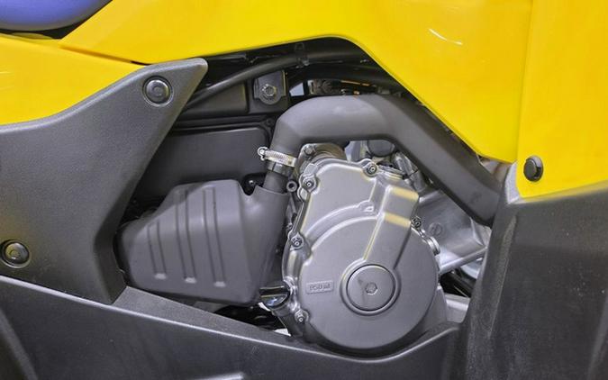 2026 Suzuki QuadSport Z90