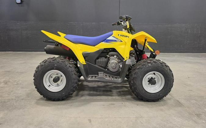 2026 Suzuki QuadSport Z90