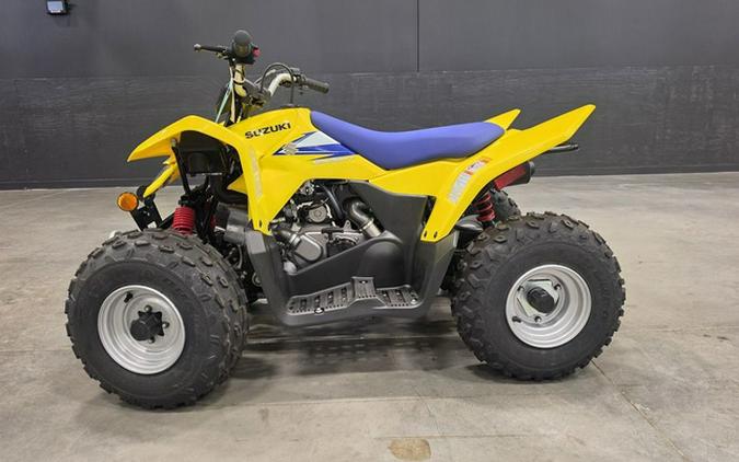 2026 Suzuki QuadSport Z90