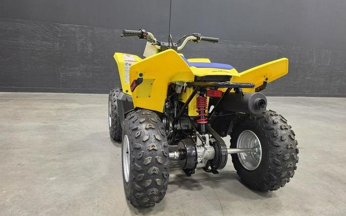 2026 Suzuki QuadSport Z90