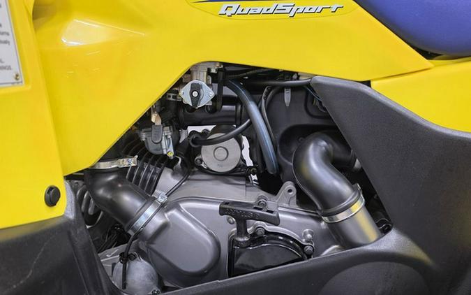 2026 Suzuki QuadSport Z90