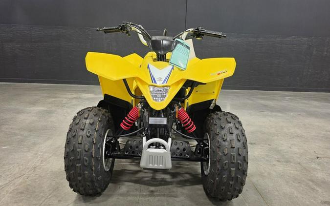 2026 Suzuki QuadSport Z90