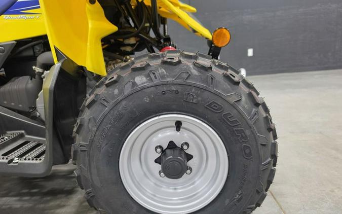 2026 Suzuki QuadSport Z90