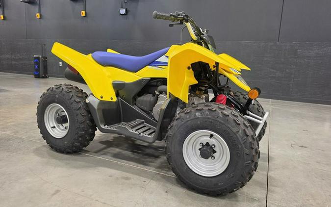 2026 Suzuki QuadSport Z90