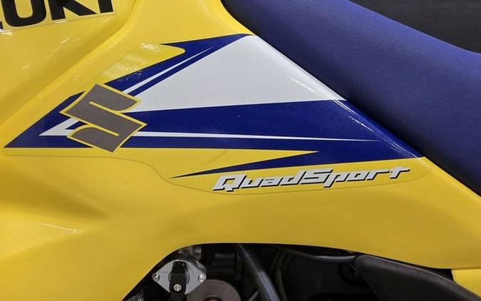 2026 Suzuki QuadSport Z90