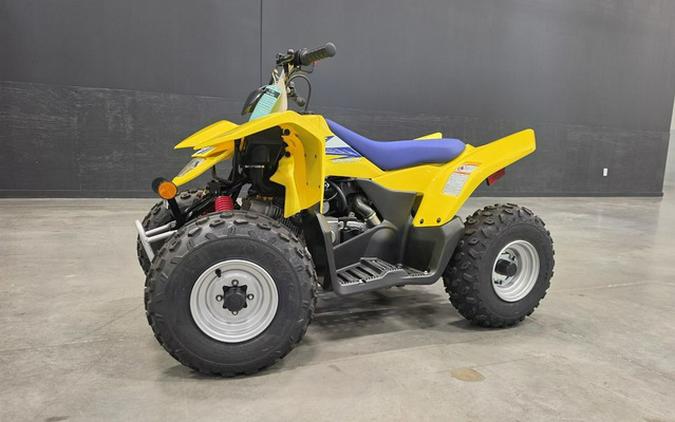 2026 Suzuki QuadSport Z90