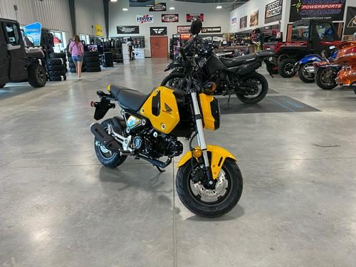 2022 Honda Grom Review (A Dozen Fast Facts From Alabama)