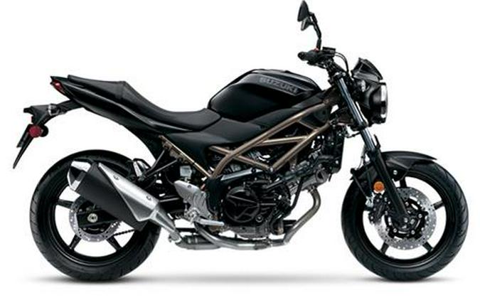 2022 Suzuki SV650