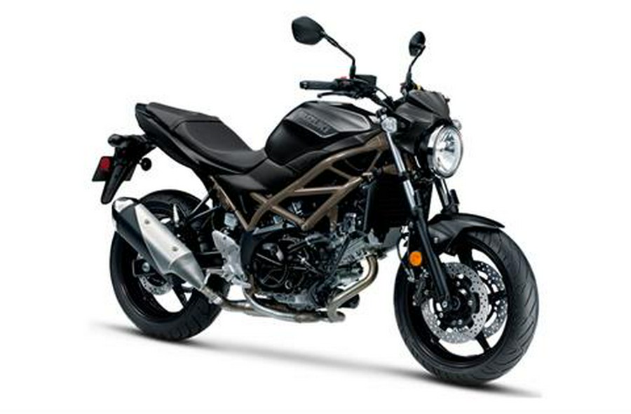 2022 Suzuki SV650