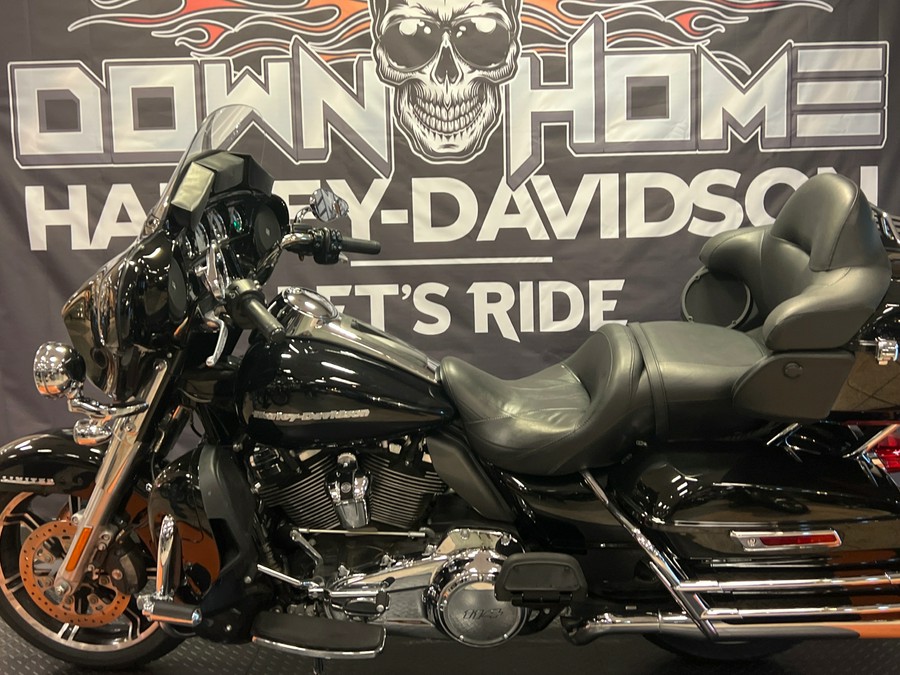 2021 Harley-Davidson Ultra Limited