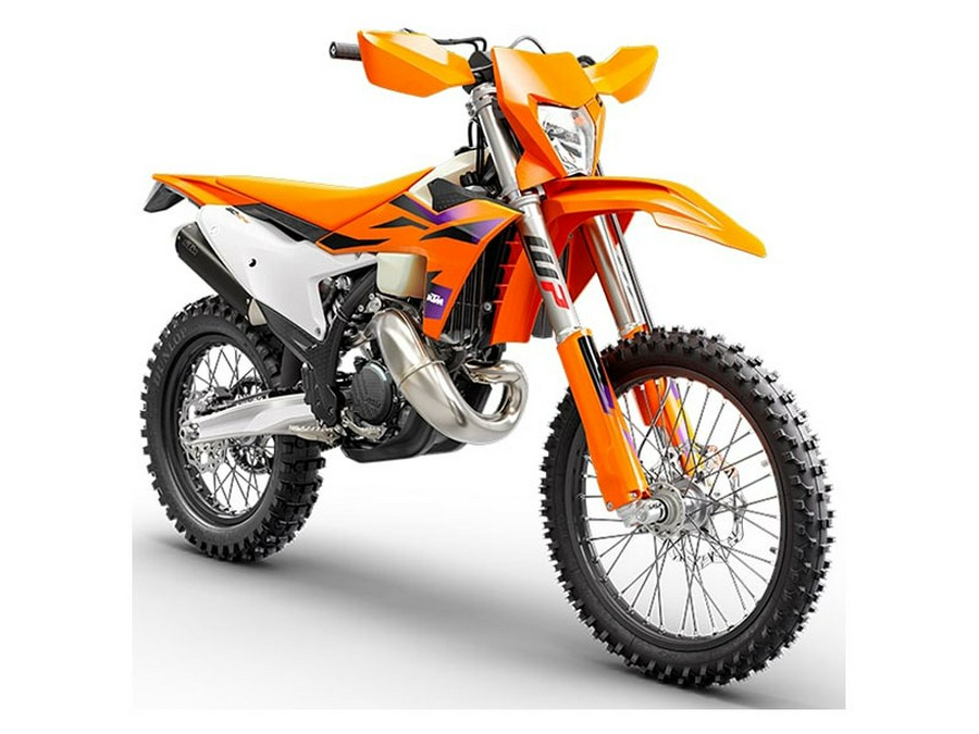 2024 KTM 150 XC-W