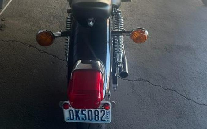 2012 Yamaha V STAR 250