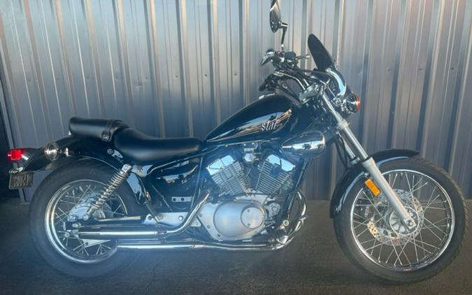 2012 Yamaha V STAR 250