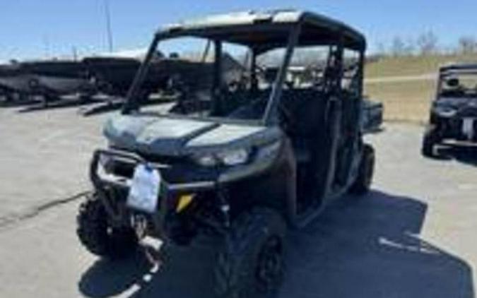 2023 Can-Am® Defender MAX XT HD10