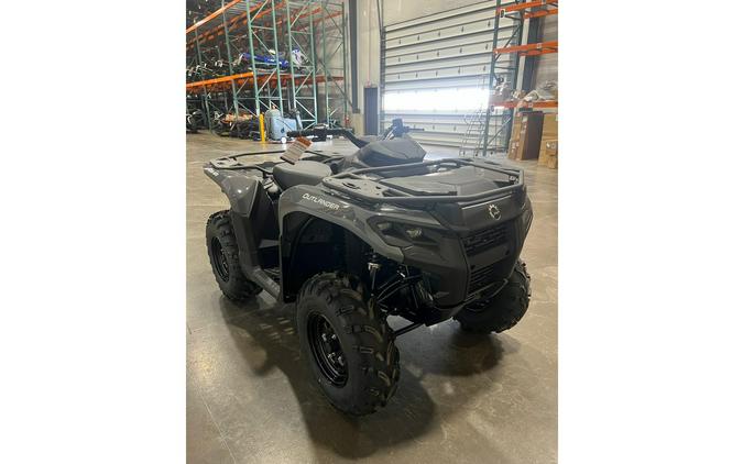 2024 Can-Am OUTLANDER DPS 500